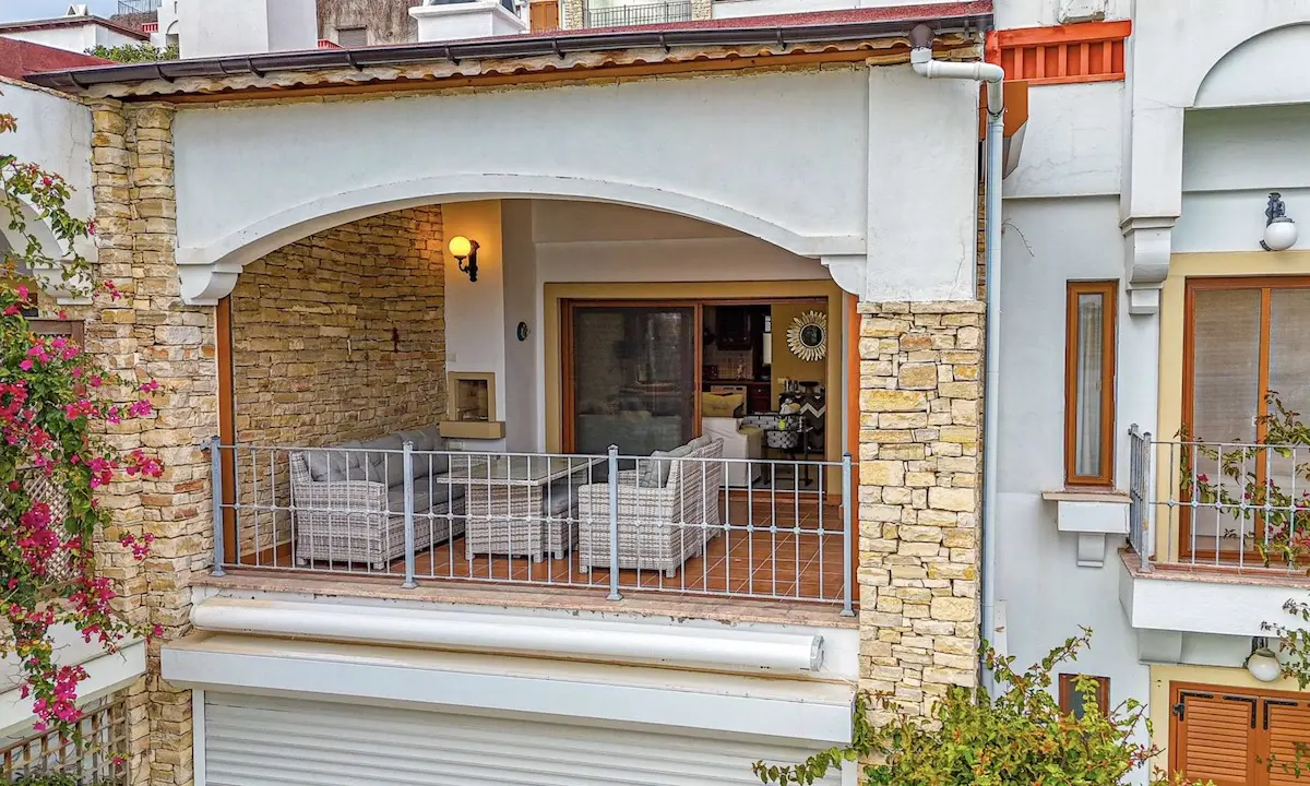 Flat in Yalikavak